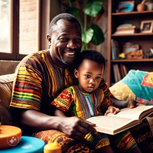 Read more about the article Finding the Perfect Balance: Reading Time vs. Screen Time for Children