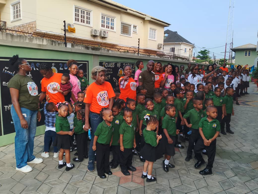 Cheers to 18 Years! Happy Days School’s Journey Through Time