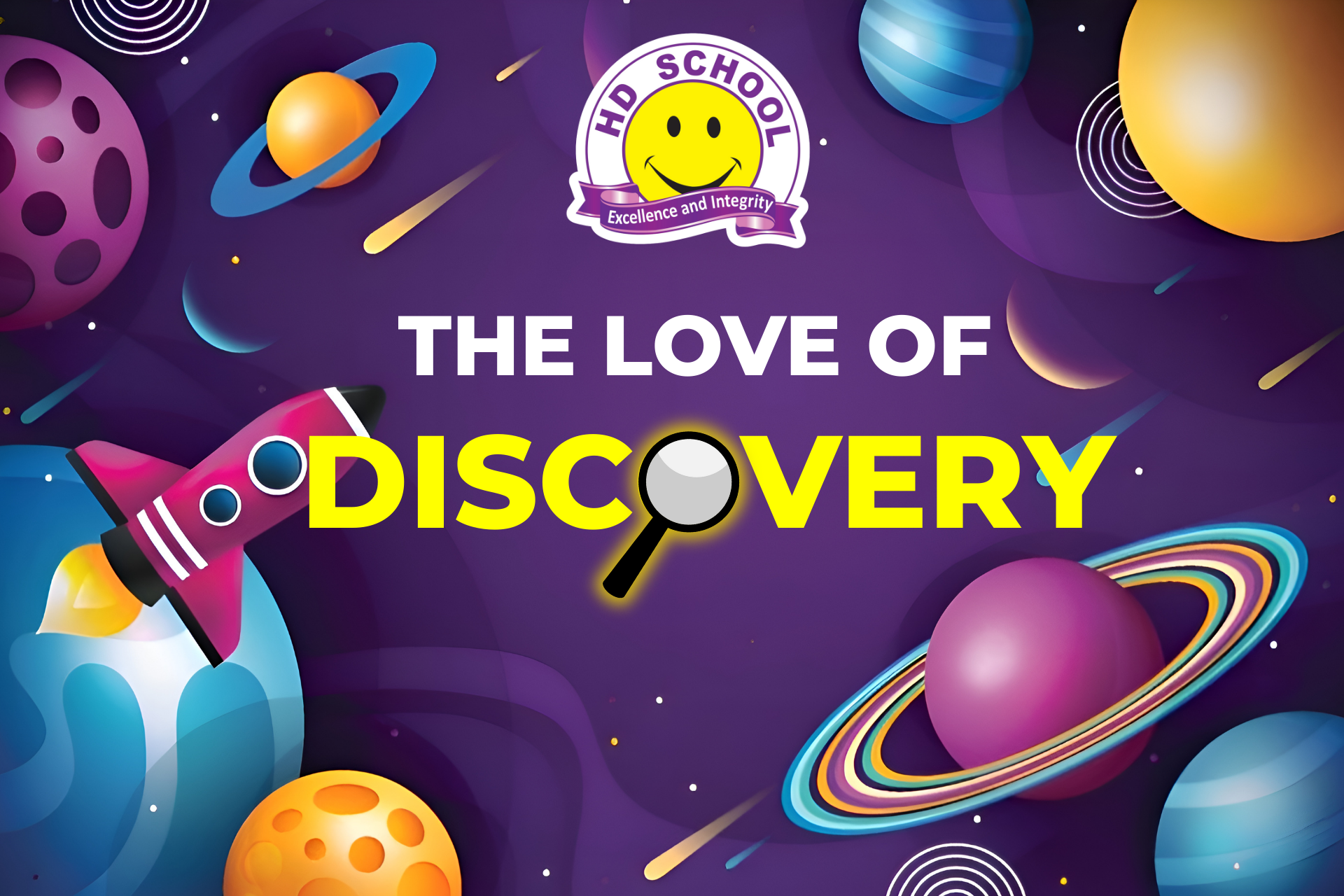 You are currently viewing Embracing a New Term at Happy Days School: The Love of Discovery