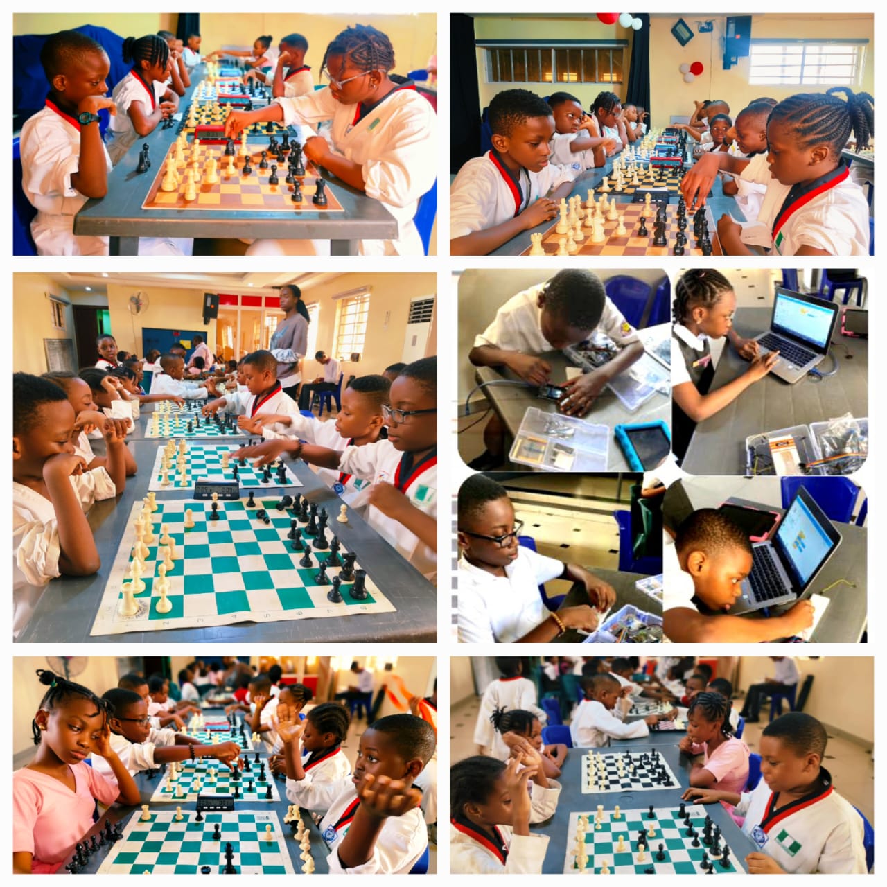 Why Enroll Your Child in Co-Curricular Activities Like Chess, Coding & Robotics?